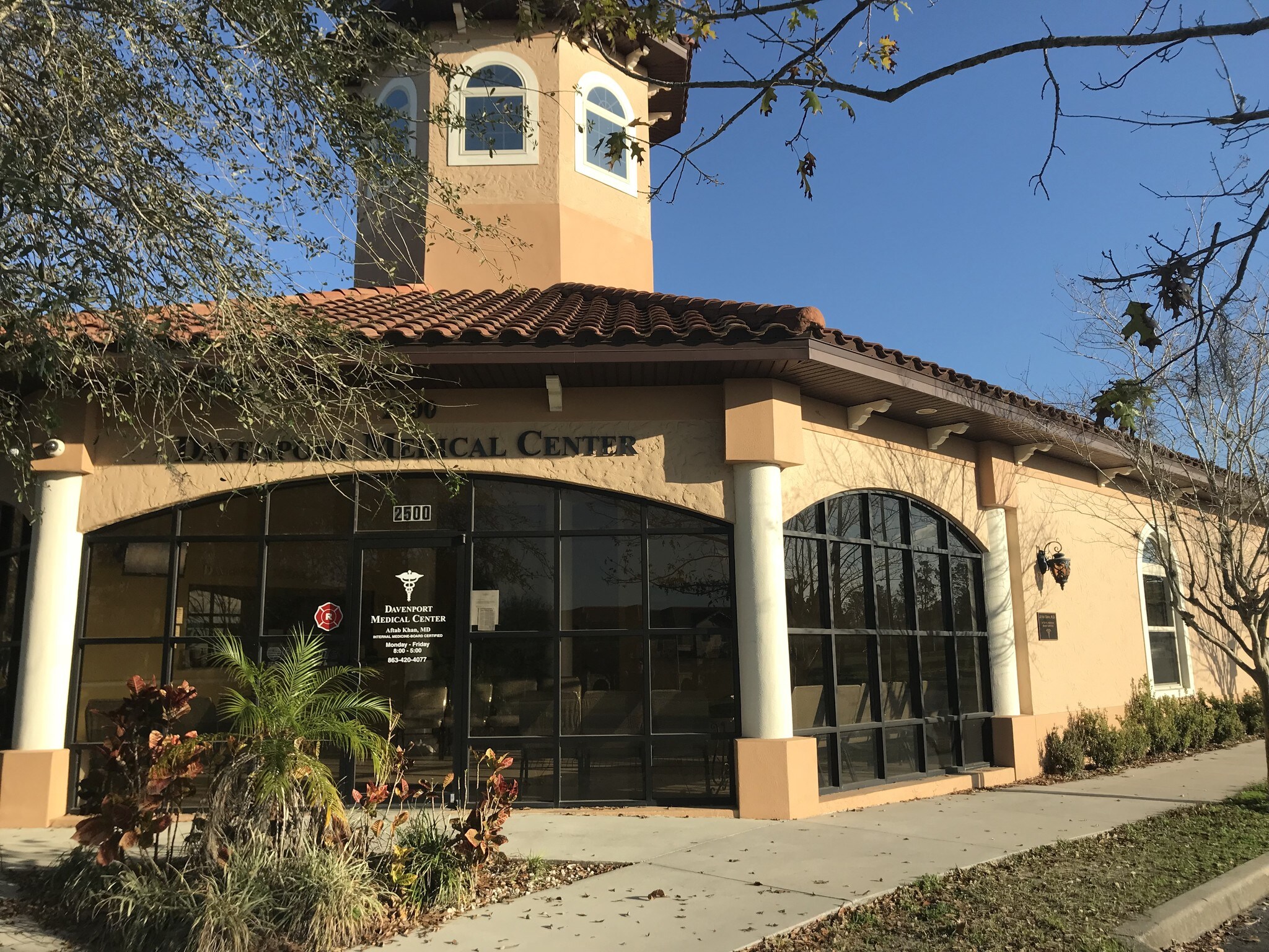 2500 Berry Blvd, Davenport, FL 33897