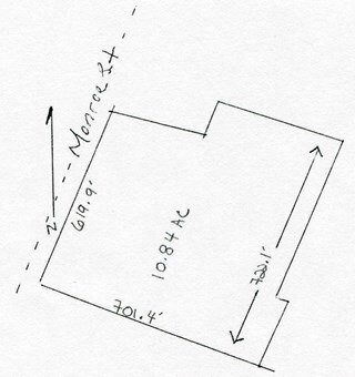 1818 A N Monroe St, Monroe, MI for sale - Building Photo - Image 2 of 3