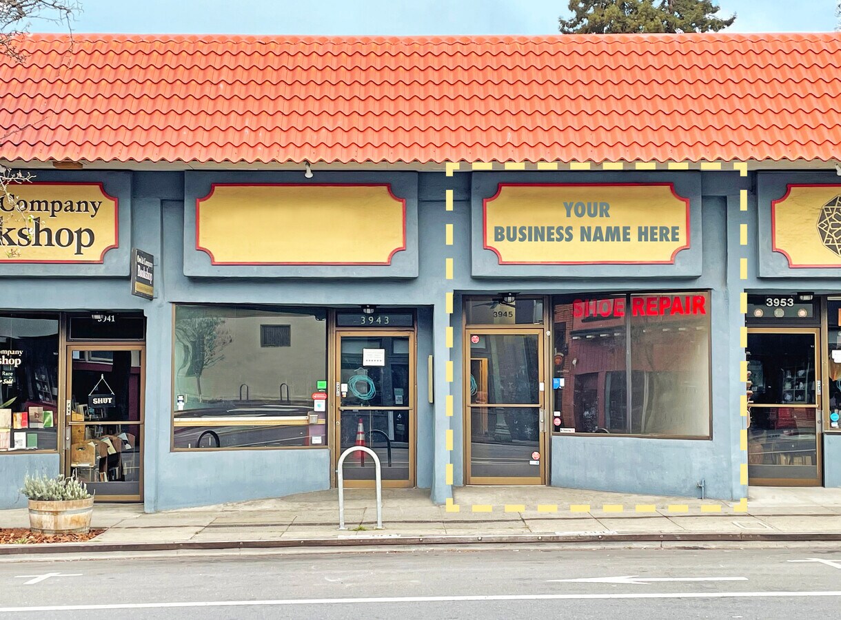 3943 Piedmont Ave, Oakland, CA 94611