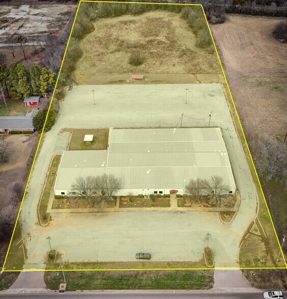 4310-4314 W Highway 70, Durant, OK for sale - Primary Photo - Image 1 of 1