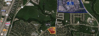 More details for SWC E Parker Rd & Jupiter Rd, Plano, TX - Land for Sale