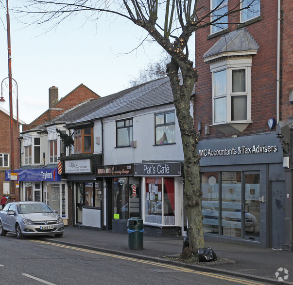 78 High St, Brierley Hill for sale - Primary Photo - Image 1 of 1