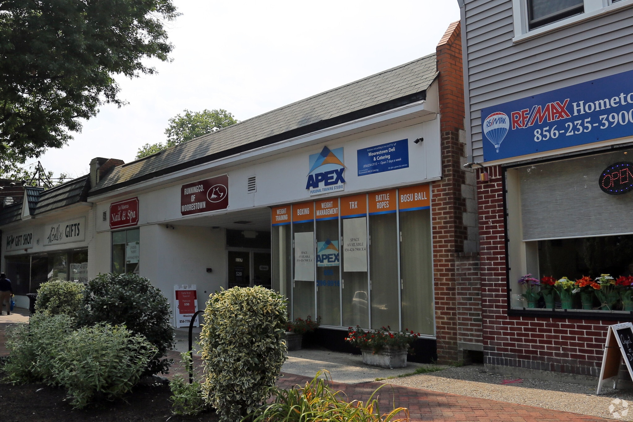 121 W Main St, Moorestown, NJ for sale Building Photo- Image 1 of 1