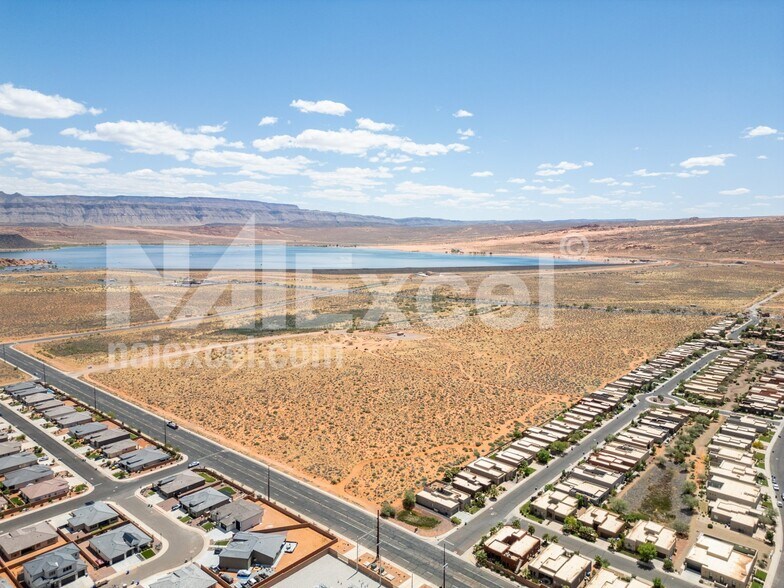 S Sand Hollow Rd, Hurricane, UT for lease - Building Photo - Image 2 of 6