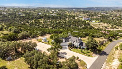20424 Haystack Cv, Spicewood, TX - AERIAL  map view