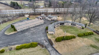 The J.C. Huffman Country Inn & Motor Lodge - Motel
