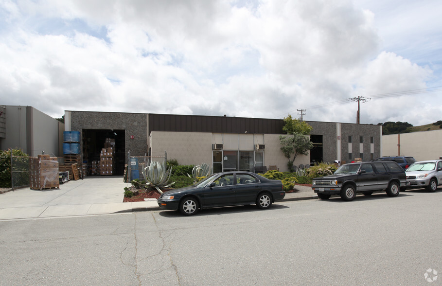 88-96 Mitchell Blvd, San Rafael, CA for lease - Building Photo - Image 3 of 9