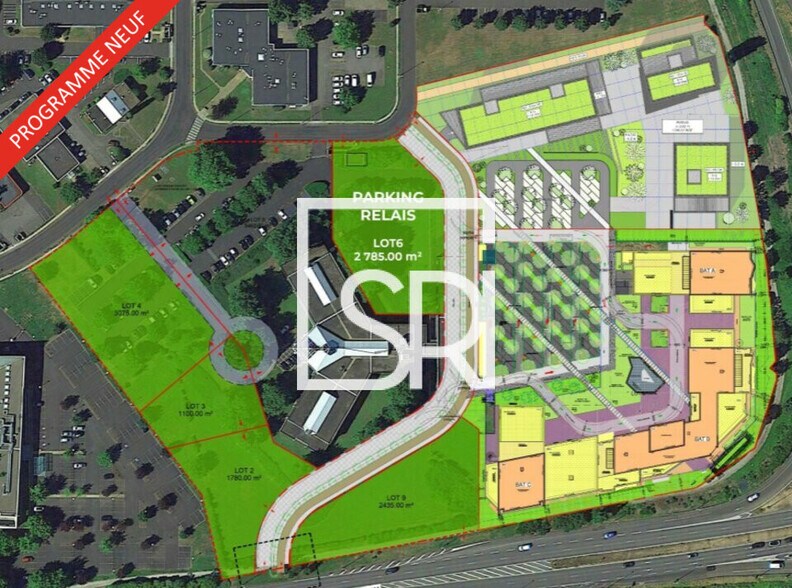 Office in Clermont-Ferrand for lease - Building Photo - Image 3 of 10