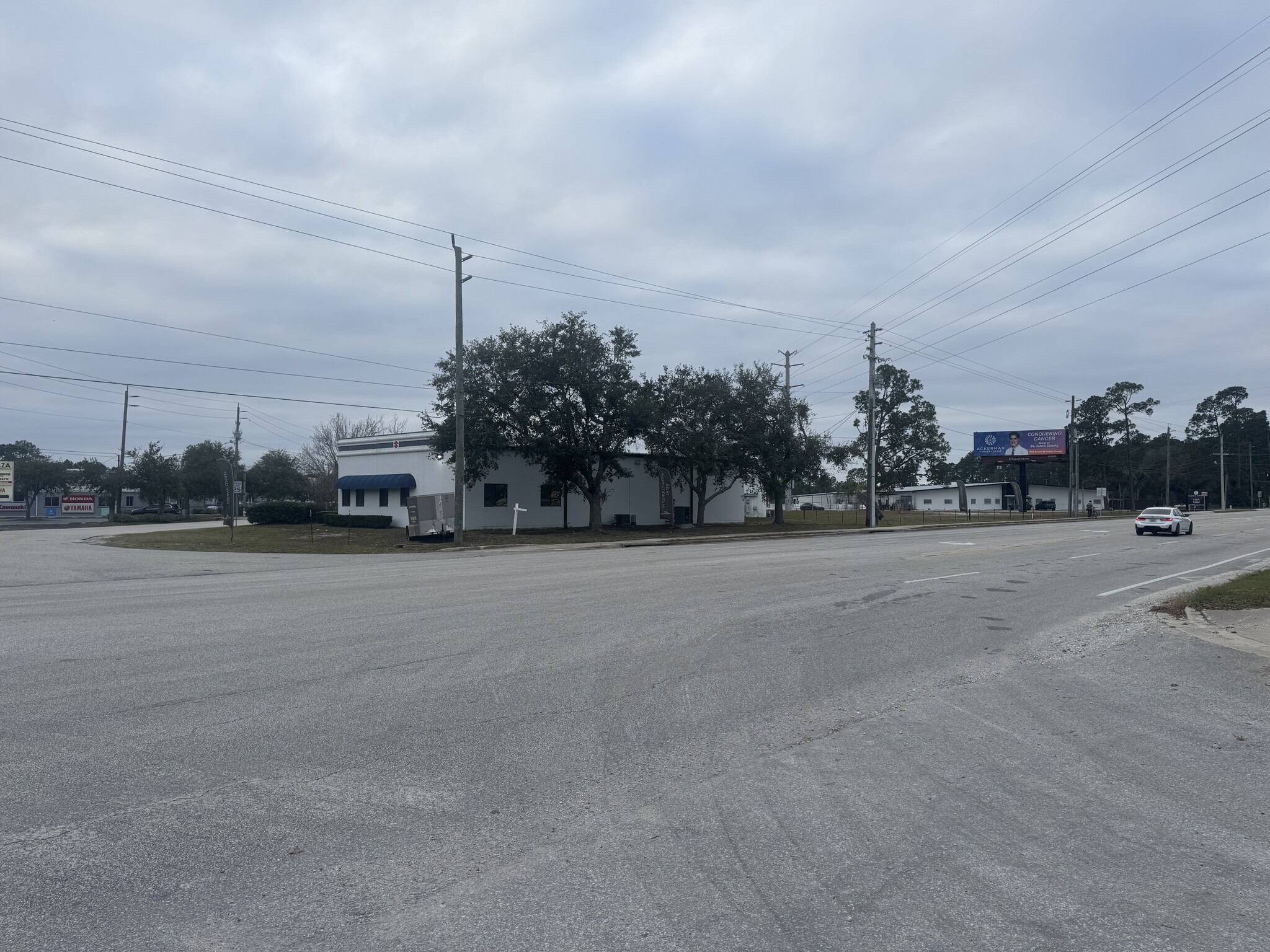 1627 Dobbs Rd, Saint Augustine, FL for lease Building Photo- Image 1 of 12