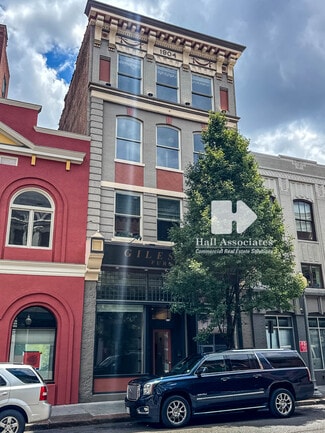 More details for 108 Campbell Ave SW, Roanoke, VA - Office for Sale