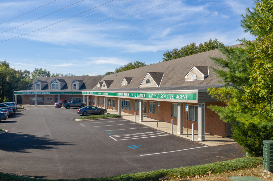 100 Tuscanny Dr, Frederick, MD for lease - Building Photo - Image 1 of 7