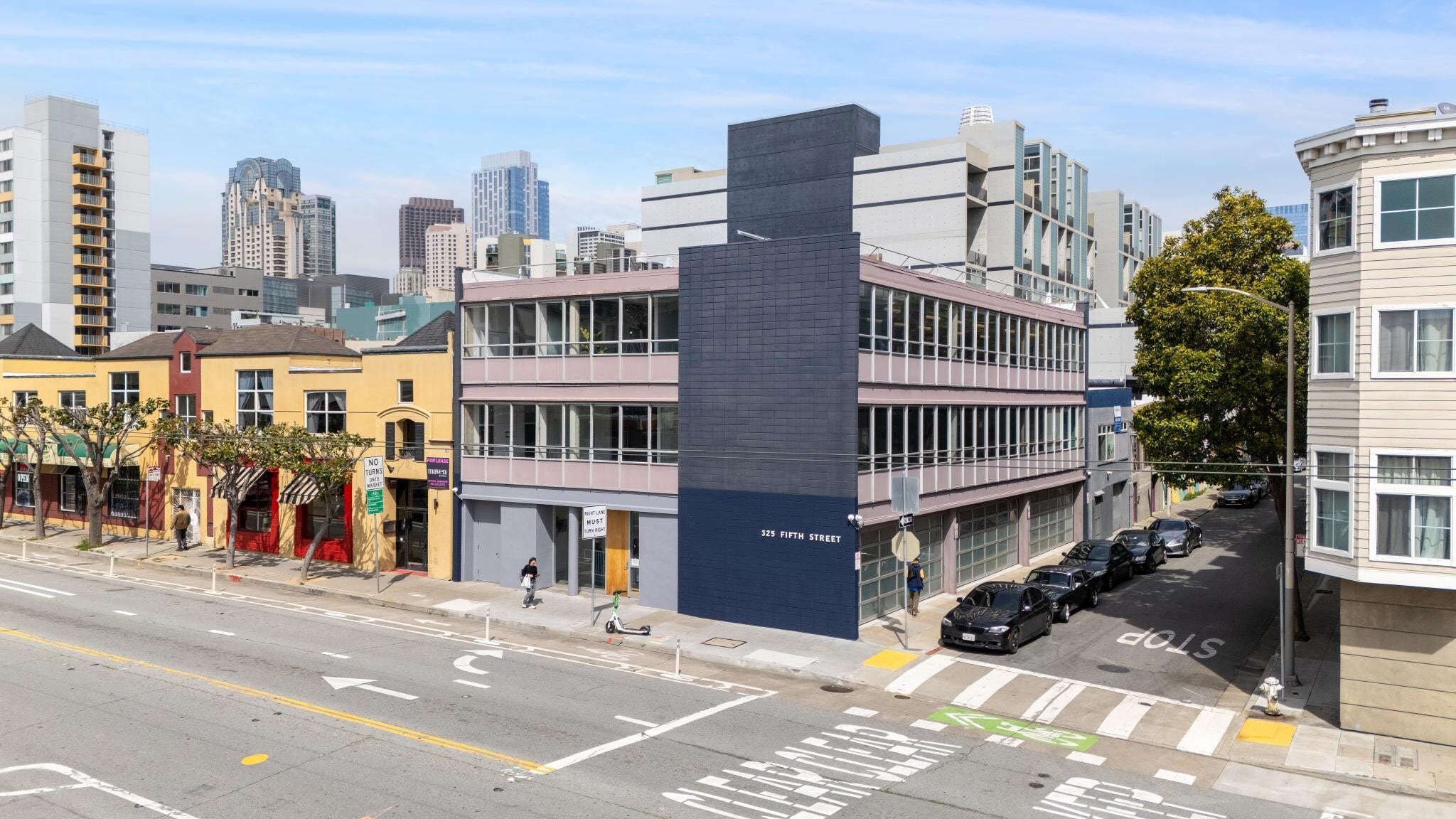 325 5th St, San Francisco, CA for lease Building Photo- Image 1 of 6