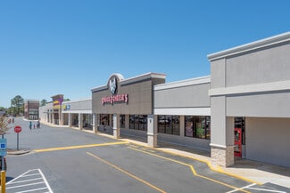 More details for 201-223 N Berkeley Blvd, Goldsboro, NC - Retail for Lease