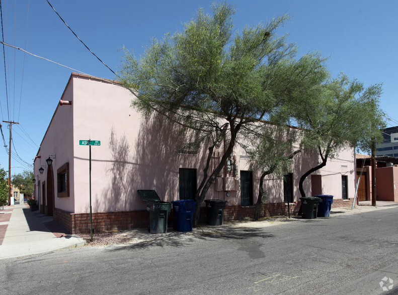 36 W Franklin St, Tucson, AZ for lease - Building Photo - Image 2 of 4