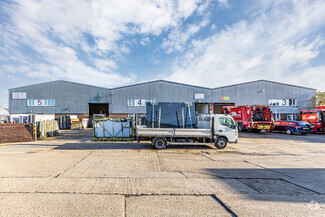 More details for Standard Rd, London - Industrial for Lease