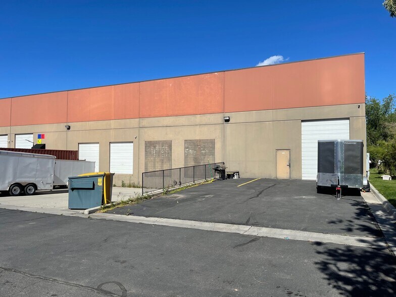 383-385 N 700 W, North Salt Lake, UT for lease - Building Photo - Image 2 of 9