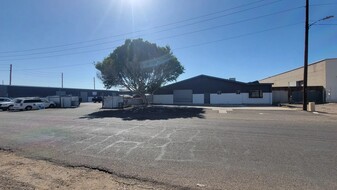 3650 N 40th Ave, Phoenix AZ - Warehouse