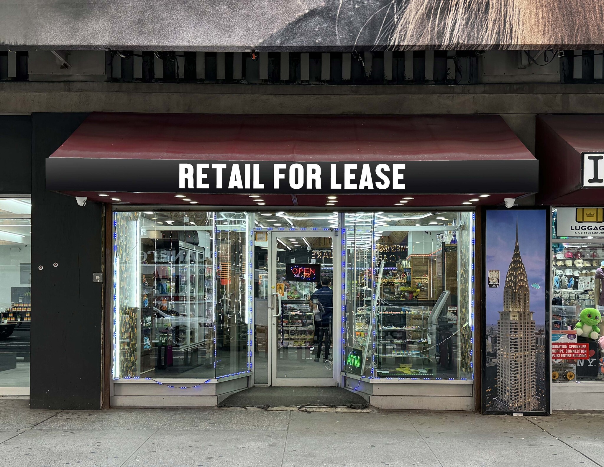 1666 Broadway, New York, NY for lease Building Photo- Image 1 of 3