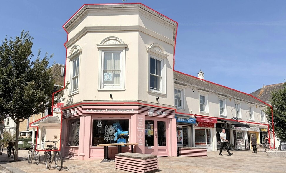 Portland Rd, Worthing for lease - Building Photo - Image 1 of 1