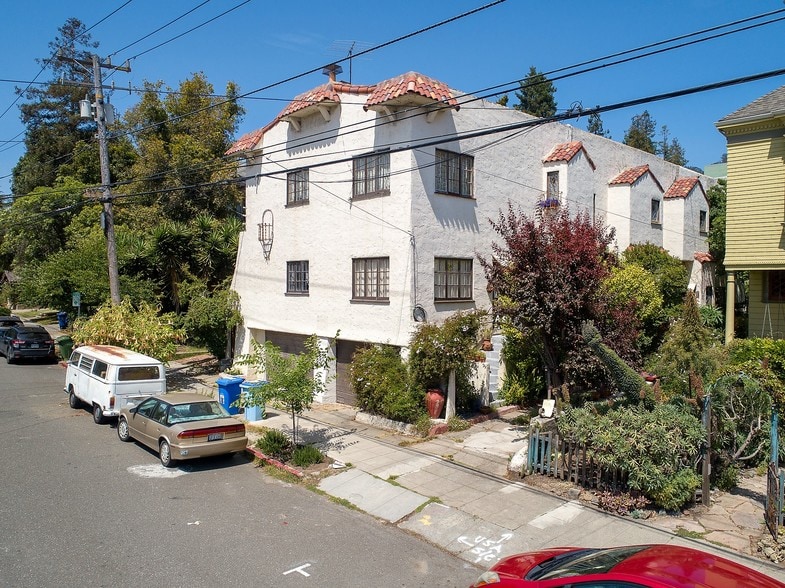 1619 Walnut St, Berkeley, CA for sale - Building Photo - Image 1 of 1