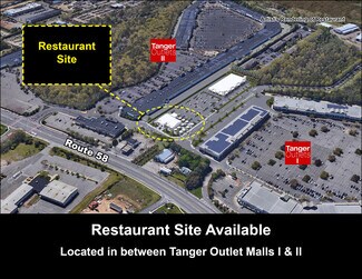 More details for Tanger Mall Dr, Riverhead, NY - Retail for Lease