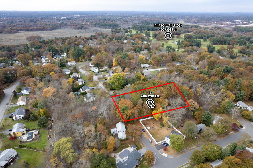 0 annette Ln, Reading, MA for sale - Building Photo - Image 1 of 22