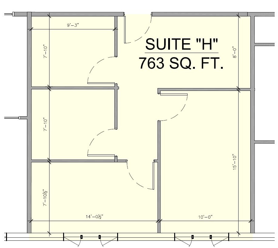 5793 W Grande Market Dr, Appleton, WI for lease Floor Plan- Image 1 of 1