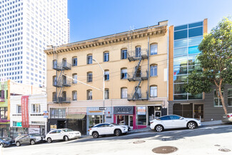 More details for 819-831 Sacramento, San Francisco, CA - Retail for Lease