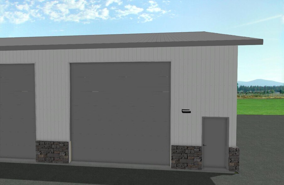 Lot 2 171st Street, Chippewa Falls, WI 54729 Countrified Storage