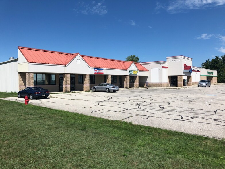 2312 E State Road 14, Rochester, IN for lease - Building Photo - Image 2 of 4