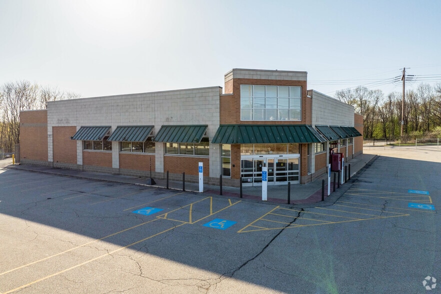 99 Stafford St, Worcester, MA for sale - Primary Photo - Image 1 of 1