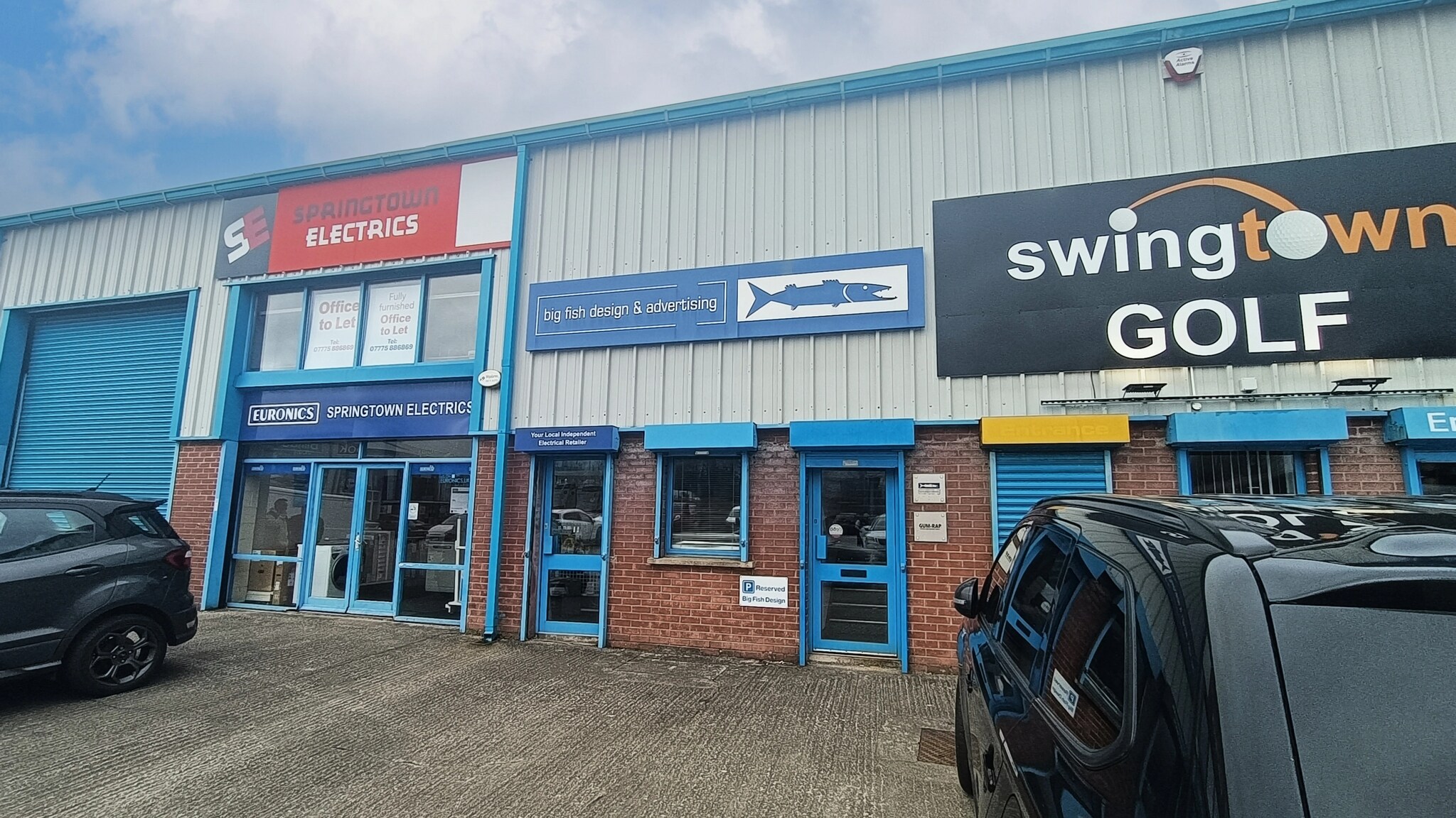 Springtown Rd, Londonderry for sale Building Photo- Image 1 of 2