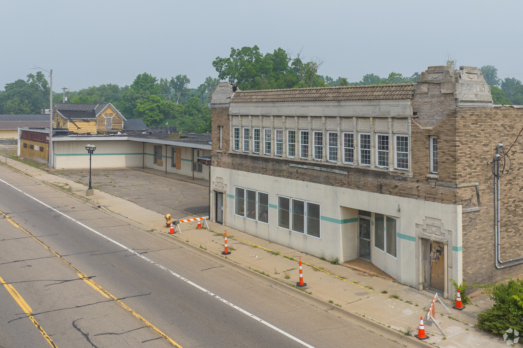 440 Michigan Ave W, Battle Creek, MI for sale Primary Photo- Image 1 of 1