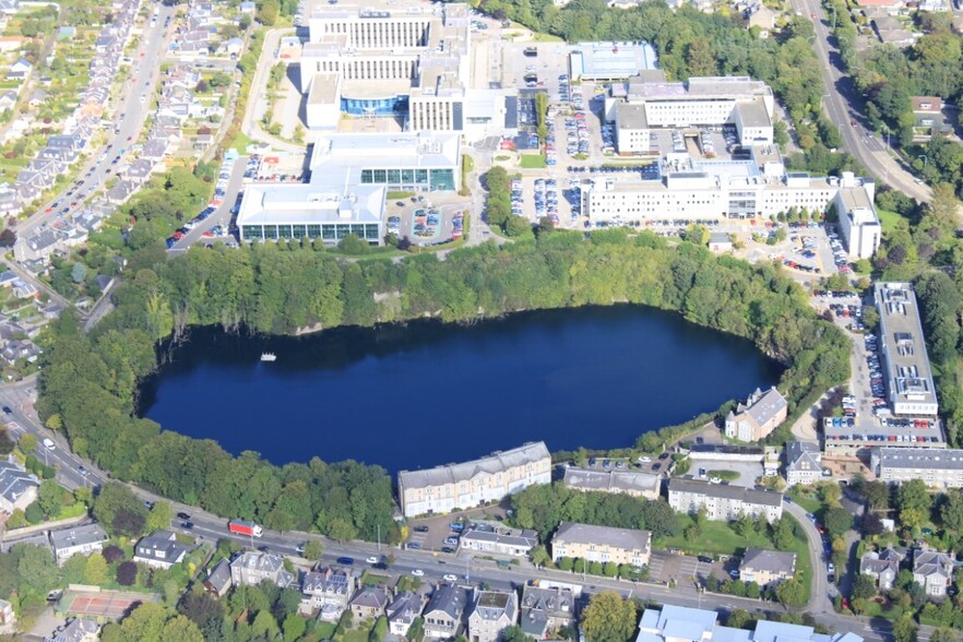 Rubislaw Quarry, Aberdeen for sale - Building Photo - Image 1 of 1