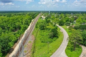 300 S Main St, Sweeny, TX - AERIAL map view - Image1
