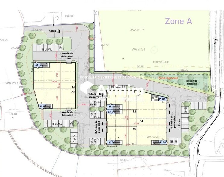 Flex in Puget-sur-Argens for lease - Building Photo - Image 2 of 6