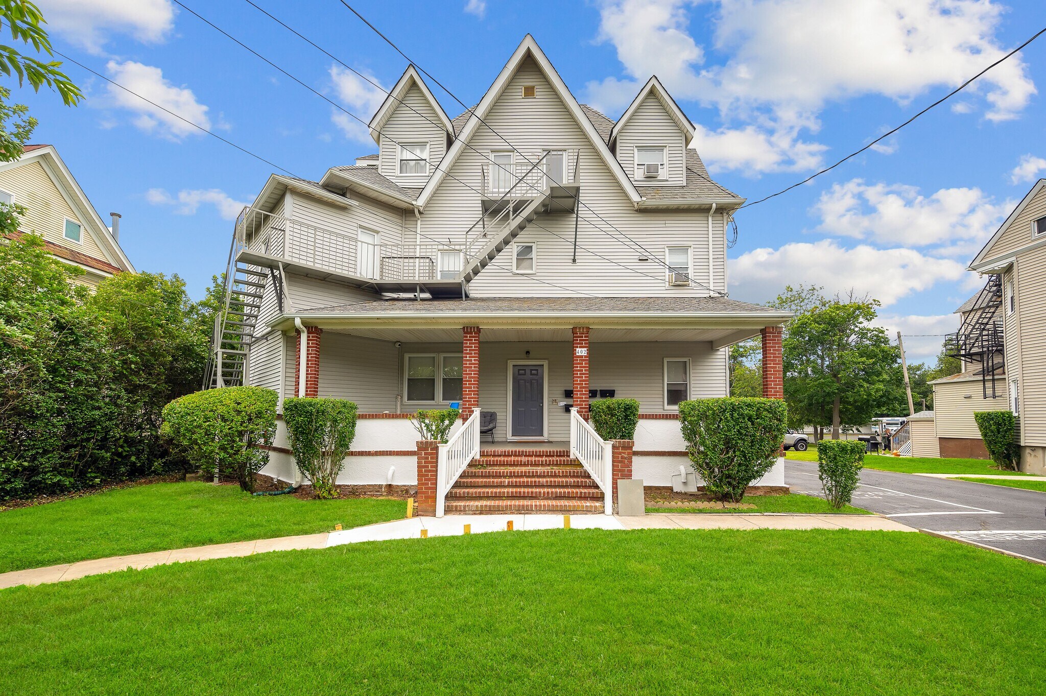 402 2nd Ave, Long Branch, NJ for sale Building Photo- Image 1 of 35
