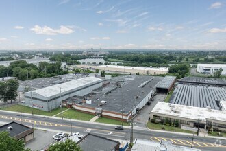 686 Grand Ave, Ridgefield, NJ - Aerial map view