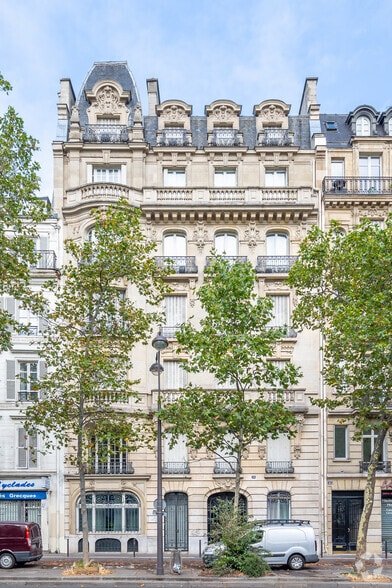 39 Boulevard Beaumarchais, Paris for lease - Building Photo - Image 2 of 2