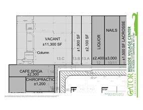 31-95 Hauppauge Rd, Smithtown, NY for lease Site Plan- Image 1 of 1