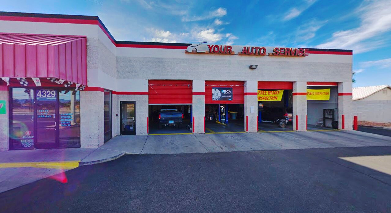 4329 W Craig Rd, North Las Vegas, NV for sale Building Photo- Image 1 of 1