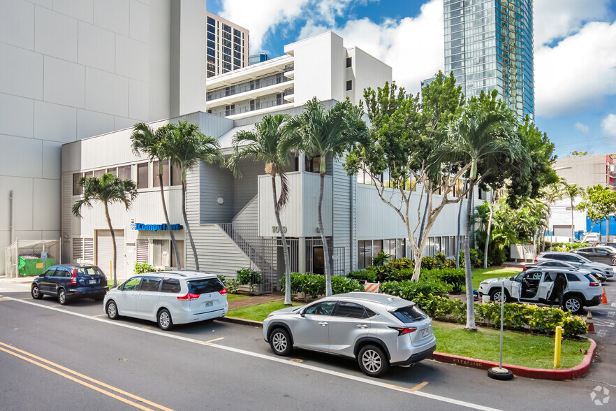 1019 Waimanu St, Honolulu, HI for lease - Primary Photo - Image 1 of 8