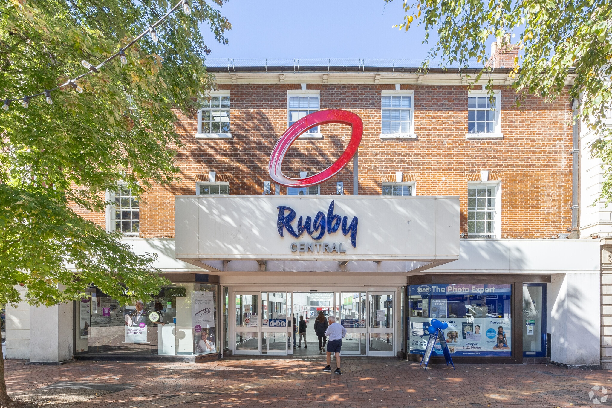 Market Mall, Rugby for sale Primary Photo- Image 1 of 1