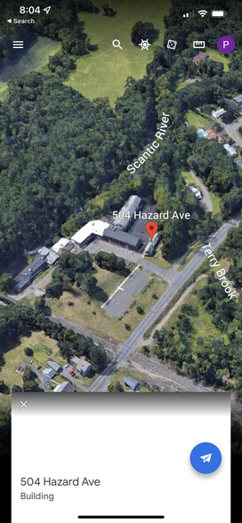 504 Hazard Ave, Enfield, CT for lease - Building Photo - Image 1 of 8