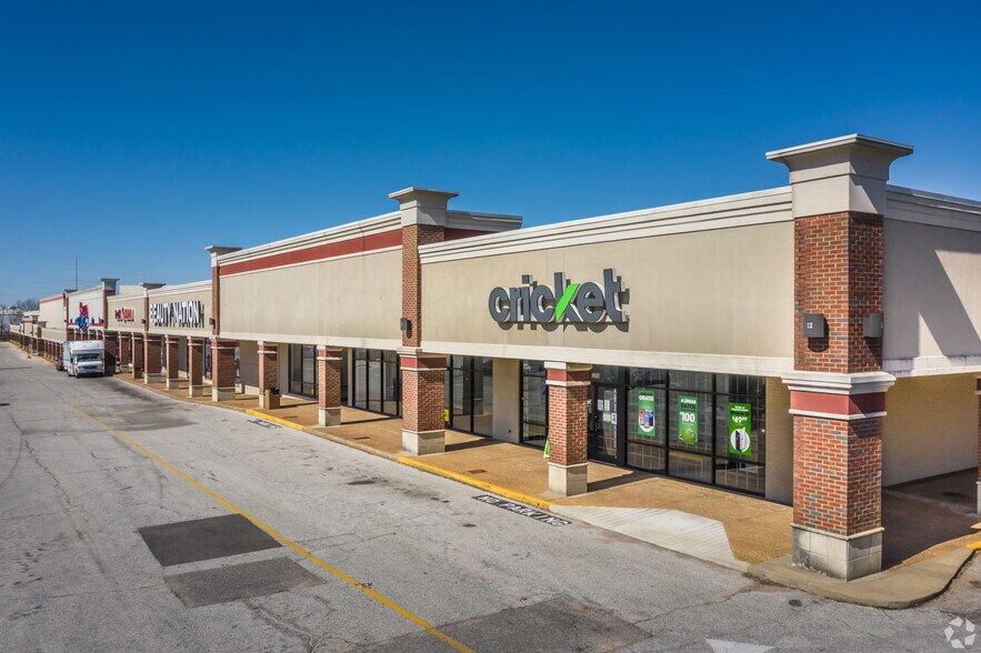 3234-3266 Jackson Ave, Memphis, TN for lease - Primary Photo - Image 2 of 2