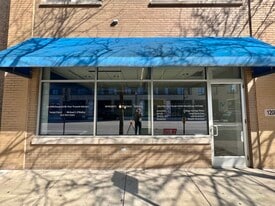 1200-1208 W Taylor St, Chicago IL - Storefront Property