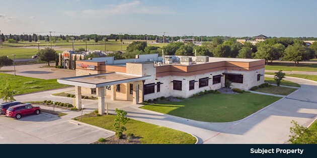 220 S Collins Rd, Sunnyvale, TX for sale - Primary Photo - Image 1 of 1
