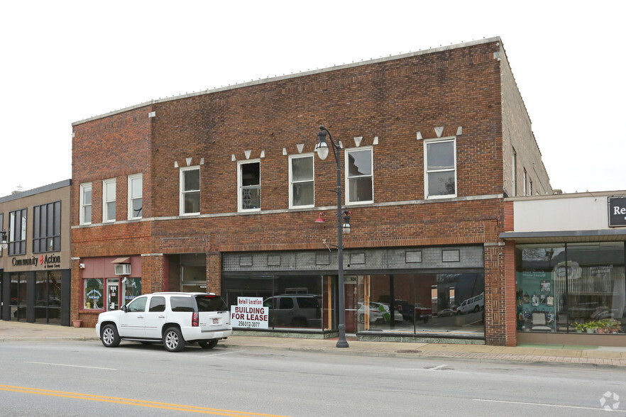 626-630 Broad St, Gadsden, AL for sale - Primary Photo - Image 1 of 1