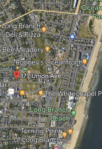 More details for 177 Union Ave, Long Branch, NJ - Multifamily for Sale