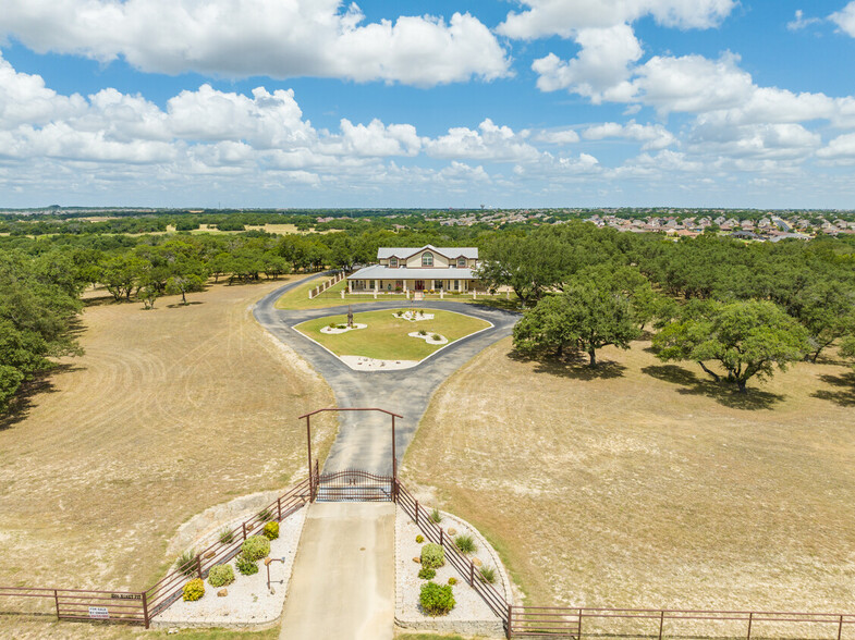 8300 Money Pit Rd, Killeen, TX for lease - Aerial - Image 3 of 35